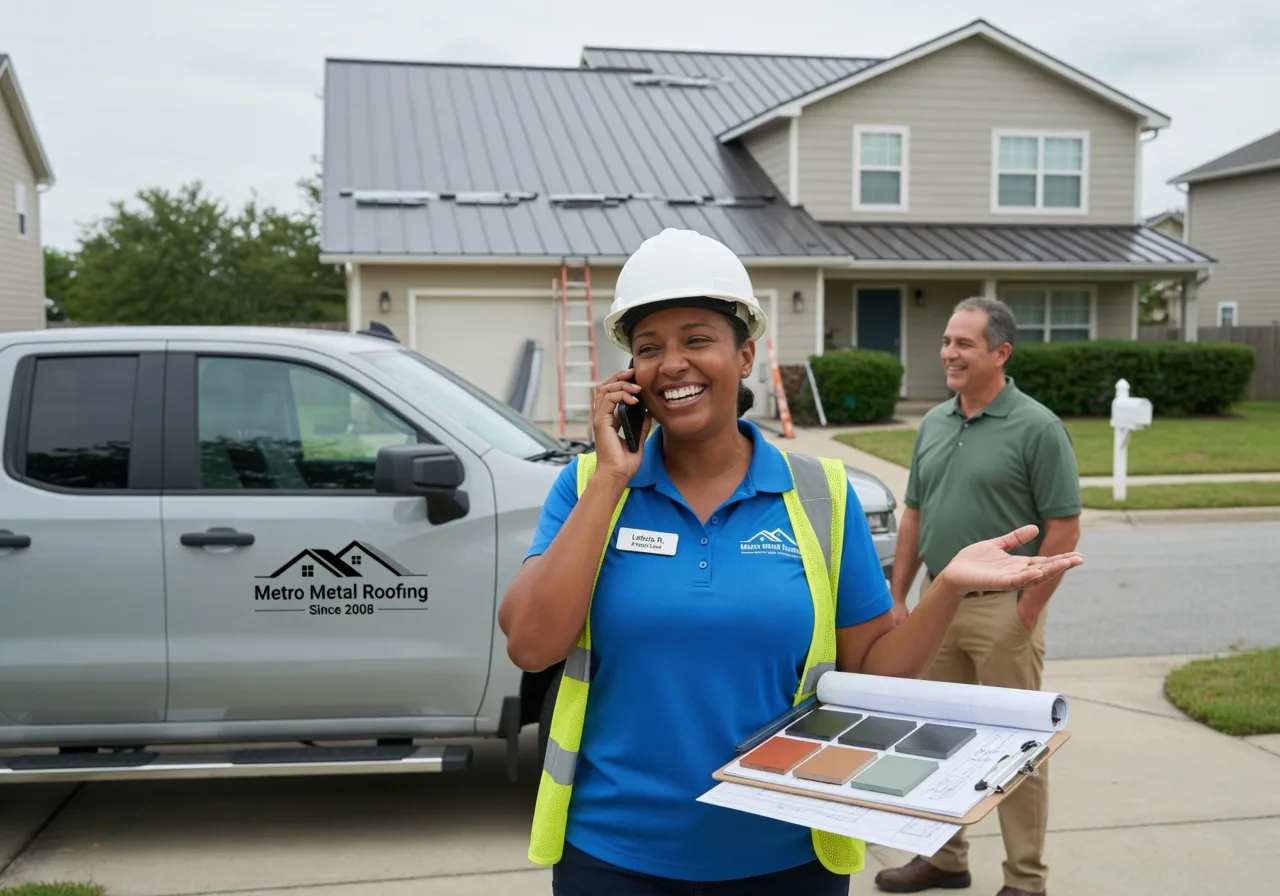 Metal Roofing Installation Evergreen, LA FAQs